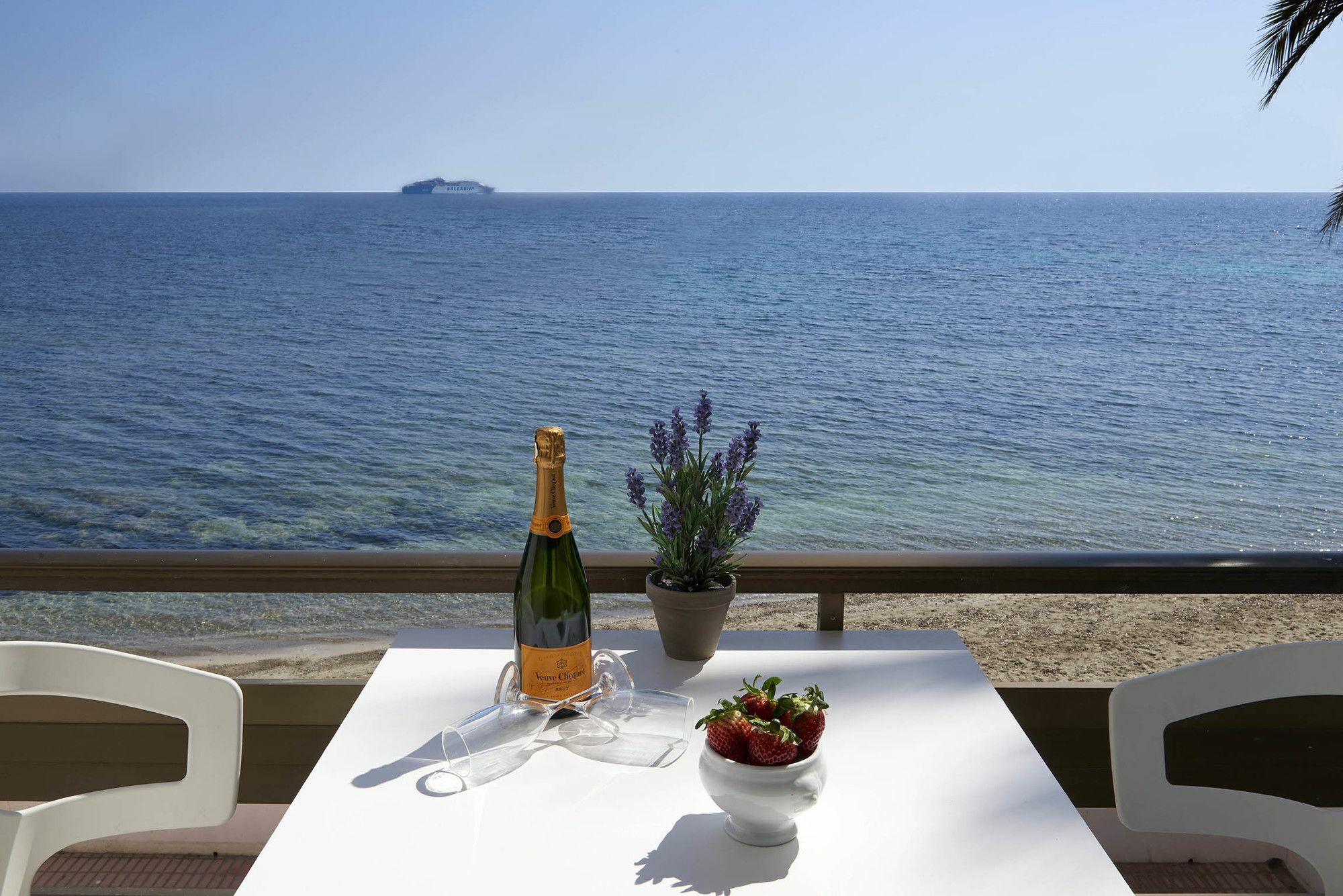 Enkala Apartamentos Ibiza Town Exterior photo